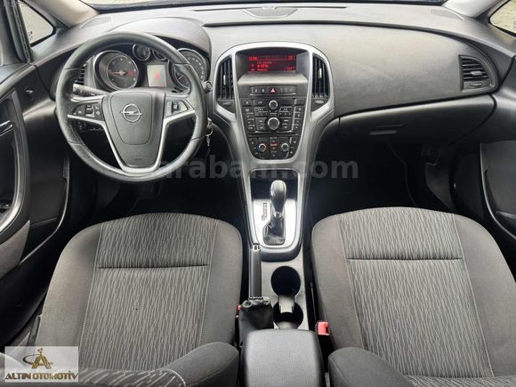 2017 ÇIKIŞLI 1.6 DİZEL OTOMATİK VİTES OPEL ASTRA DESING