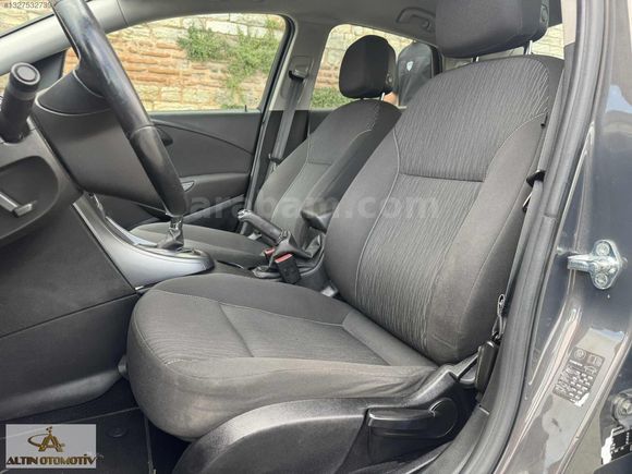 2017 ÇIKIŞLI 1.6 DİZEL OTOMATİK VİTES OPEL ASTRA DESING