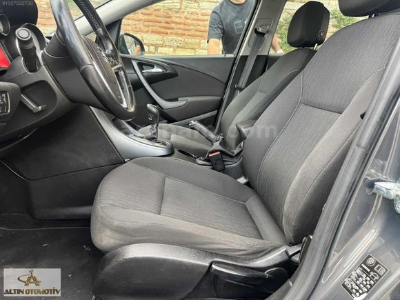 2017 ÇIKIŞLI 1.6 DİZEL OTOMATİK VİTES OPEL ASTRA DESING