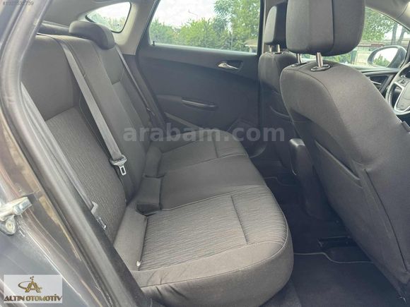 2017 ÇIKIŞLI 1.6 DİZEL OTOMATİK VİTES OPEL ASTRA DESING