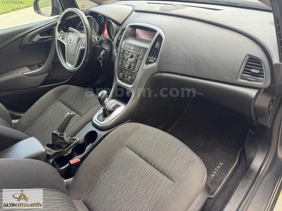 2017 ÇIKIŞLI 1.6 DİZEL OTOMATİK VİTES OPEL ASTRA DESING