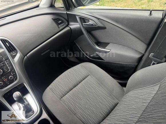 2017 ÇIKIŞLI 1.6 DİZEL OTOMATİK VİTES OPEL ASTRA DESING