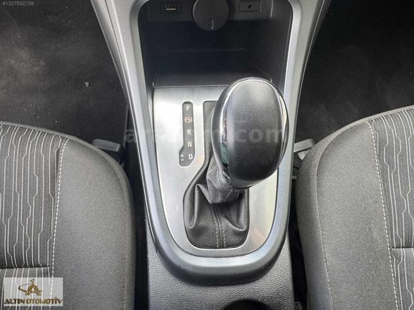 2017 ÇIKIŞLI 1.6 DİZEL OTOMATİK VİTES OPEL ASTRA DESING