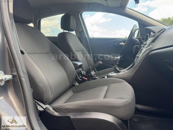 2017 ÇIKIŞLI 1.6 DİZEL OTOMATİK VİTES OPEL ASTRA DESING