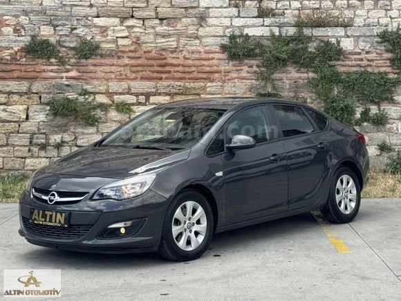 2017 ÇIKIŞLI 1.6 DİZEL OTOMATİK VİTES OPEL ASTRA DESING