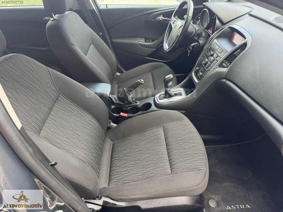 2017 ÇIKIŞLI 1.6 DİZEL OTOMATİK VİTES OPEL ASTRA DESING