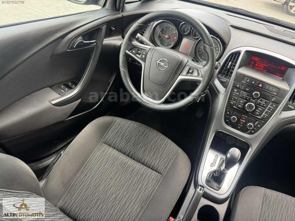 2017 ÇIKIŞLI 1.6 DİZEL OTOMATİK VİTES OPEL ASTRA DESING
