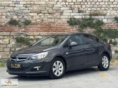 2017 ÇIKIŞLI 1.6 DİZEL OTOMATİK VİTES OPEL ASTRA DESING