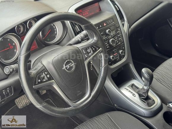 2017 ÇIKIŞLI 1.6 DİZEL OTOMATİK VİTES OPEL ASTRA DESING