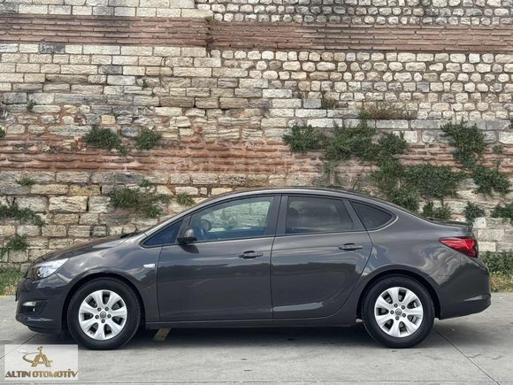 2017 ÇIKIŞLI 1.6 DİZEL OTOMATİK VİTES OPEL ASTRA DESING