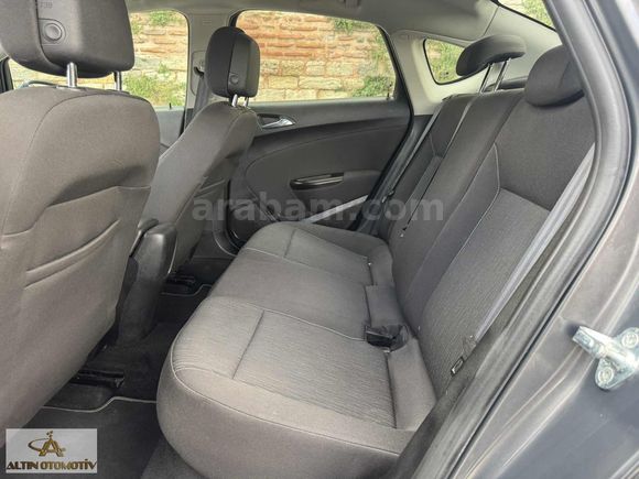 2017 ÇIKIŞLI 1.6 DİZEL OTOMATİK VİTES OPEL ASTRA DESING