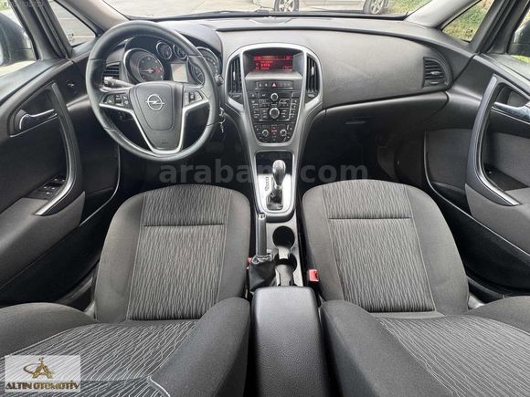 2017 ÇIKIŞLI 1.6 DİZEL OTOMATİK VİTES OPEL ASTRA DESING
