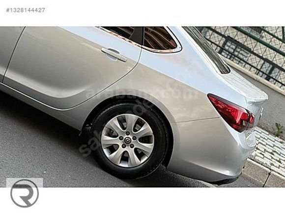 *DEĞİŞENSİZ* 2016 OPEL ASTRA 1.6 **OTOMATİK VİTES**