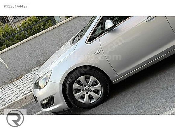 *DEĞİŞENSİZ* 2016 OPEL ASTRA 1.6 **OTOMATİK VİTES**