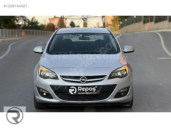 *DEĞİŞENSİZ* 2016 OPEL ASTRA 1.6 **OTOMATİK VİTES**