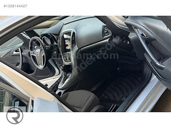 *DEĞİŞENSİZ* 2016 OPEL ASTRA 1.6 **OTOMATİK VİTES**