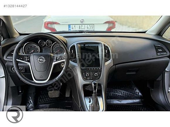 *DEĞİŞENSİZ* 2016 OPEL ASTRA 1.6 **OTOMATİK VİTES**