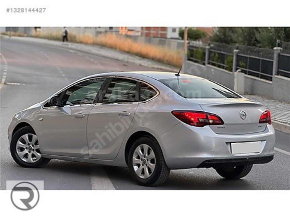 *DEĞİŞENSİZ* 2016 OPEL ASTRA 1.6 **OTOMATİK VİTES**