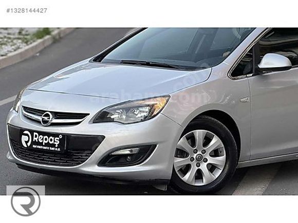 *DEĞİŞENSİZ* 2016 OPEL ASTRA 1.6 **OTOMATİK VİTES**