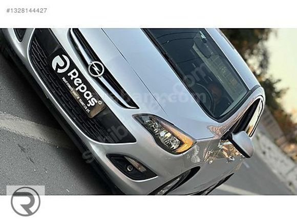 *DEĞİŞENSİZ* 2016 OPEL ASTRA 1.6 **OTOMATİK VİTES**