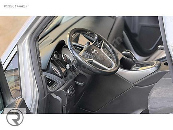 *DEĞİŞENSİZ* 2016 OPEL ASTRA 1.6 **OTOMATİK VİTES**