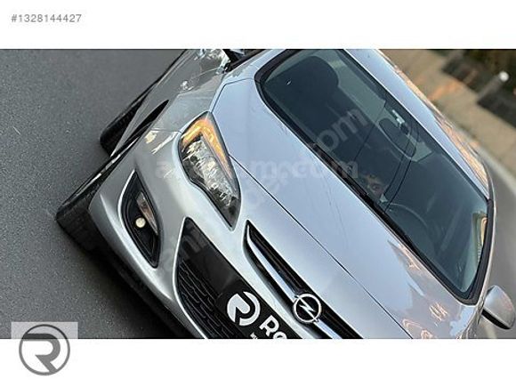 *DEĞİŞENSİZ* 2016 OPEL ASTRA 1.6 **OTOMATİK VİTES**