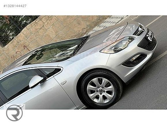 *DEĞİŞENSİZ* 2016 OPEL ASTRA 1.6 **OTOMATİK VİTES**