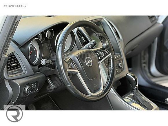 *DEĞİŞENSİZ* 2016 OPEL ASTRA 1.6 **OTOMATİK VİTES**