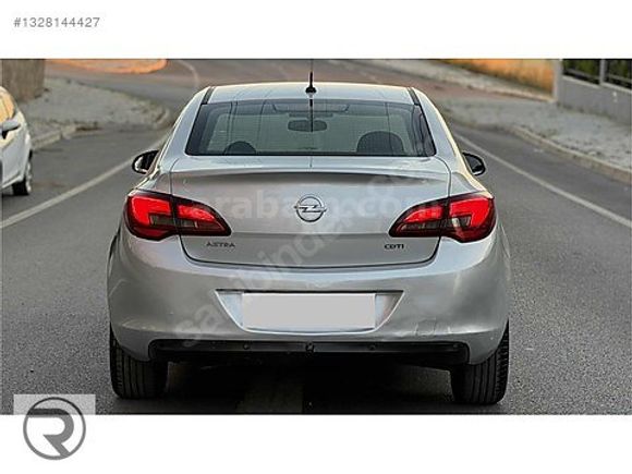 *DEĞİŞENSİZ* 2016 OPEL ASTRA 1.6 **OTOMATİK VİTES**