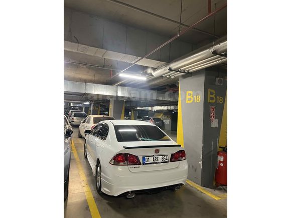 Sahibinden Honda Civic 1.6i VTEC Elegance 2011 Model 
