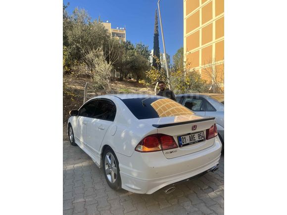 Sahibinden Honda Civic 1.6i VTEC Elegance 2011 Model 