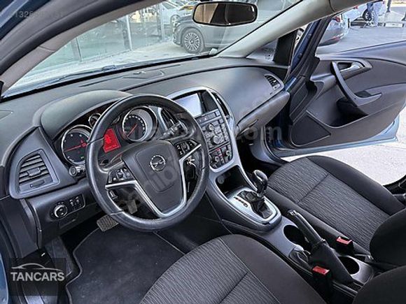 TAN CAR'S DN 2016 MODEL OPEL ASTRA NAVİGASYON GERİ GÖRÜŞ