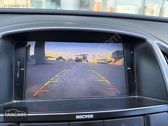 TAN CAR'S DN 2016 MODEL OPEL ASTRA NAVİGASYON GERİ GÖRÜŞ