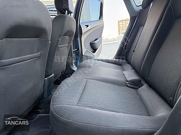 TAN CAR'S DN 2016 MODEL OPEL ASTRA NAVİGASYON GERİ GÖRÜŞ