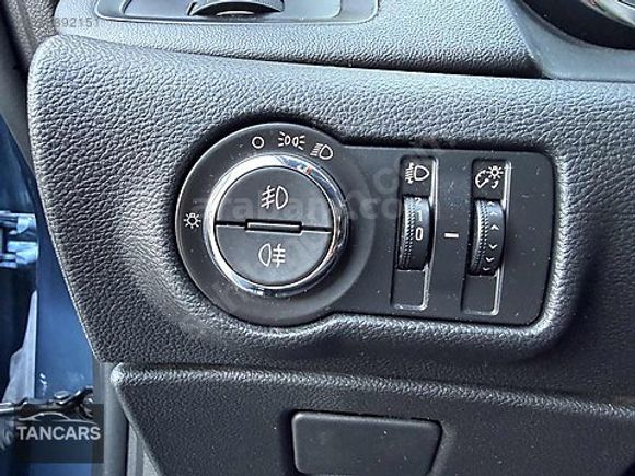 TAN CAR'S DN 2016 MODEL OPEL ASTRA NAVİGASYON GERİ GÖRÜŞ