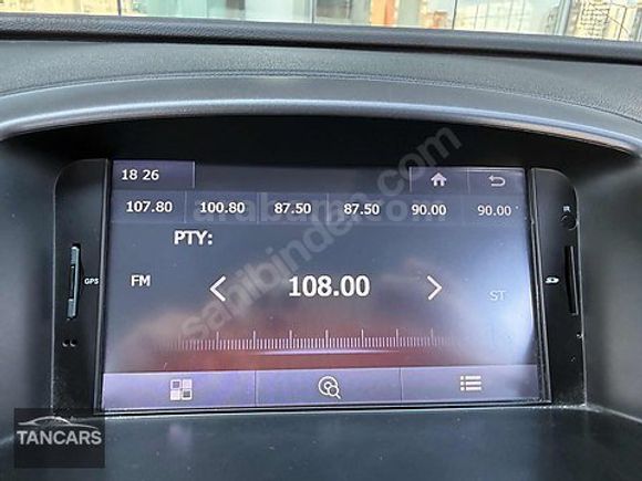 TAN CAR'S DN 2016 MODEL OPEL ASTRA NAVİGASYON GERİ GÖRÜŞ