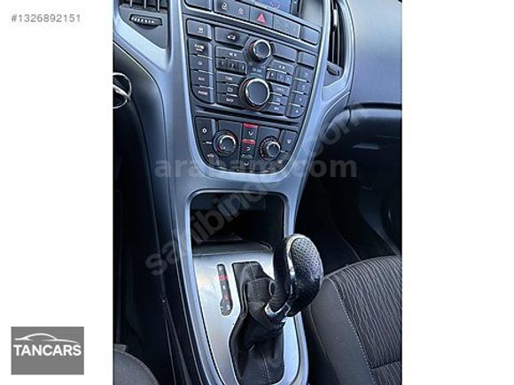 TAN CAR'S DN 2016 MODEL OPEL ASTRA NAVİGASYON GERİ GÖRÜŞ