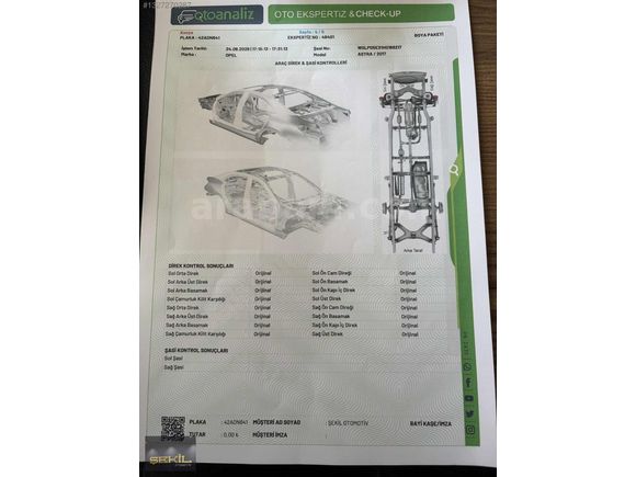 Galeriden Opel Astra 1.6 CDTI Design 2017 Model Konya 192.000 km