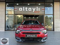 ALTAYLI-2024 MODEL C4 SHİNE PAKET SADECE 38500KM OTOMATIK