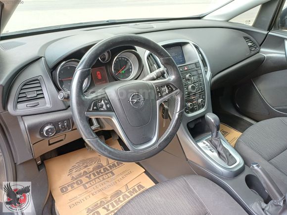 2016 DESİGN PAKET DİZEL OTOMATİK 138 bin km'de