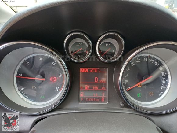 2016 DESİGN PAKET DİZEL OTOMATİK 138 bin km'de