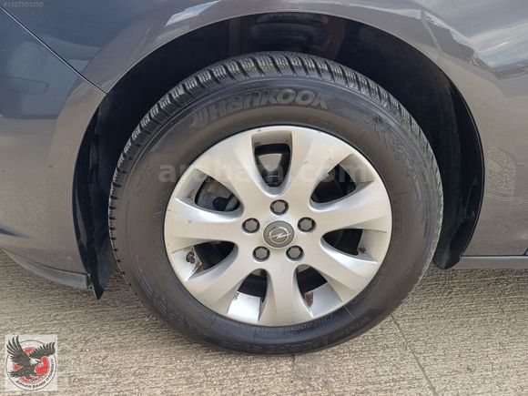 2016 DESİGN PAKET DİZEL OTOMATİK 138 bin km'de