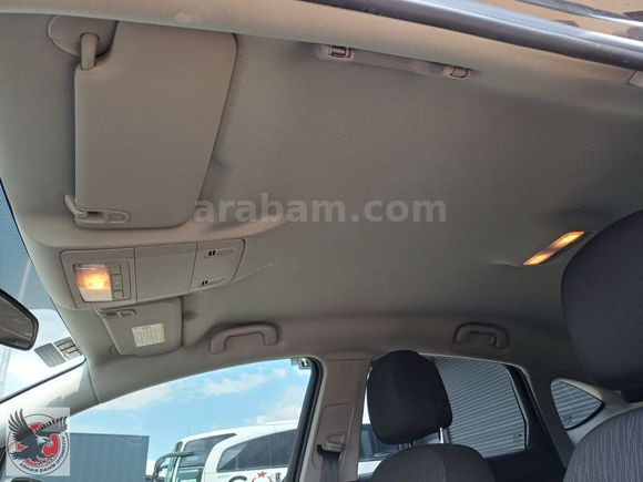 2016 DESİGN PAKET DİZEL OTOMATİK 138 bin km'de