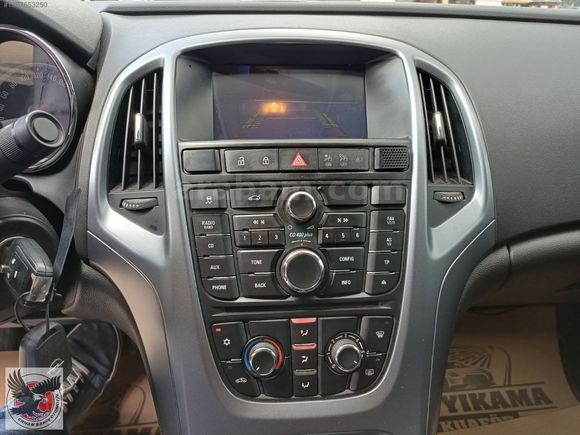 2016 DESİGN PAKET DİZEL OTOMATİK 138 bin km'de