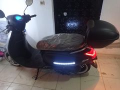 Temiz garaj motoru