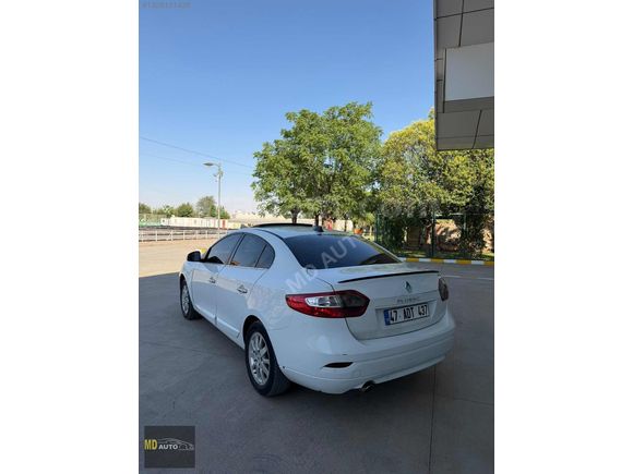 MD AUTO'dan EMSALSİZ FLUENCE