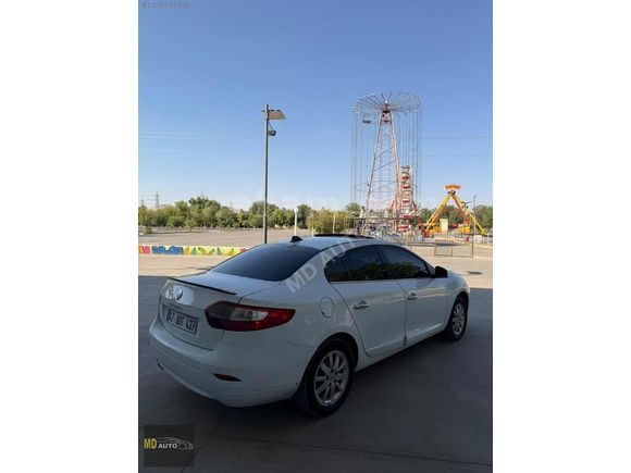 MD AUTO'dan EMSALSİZ FLUENCE