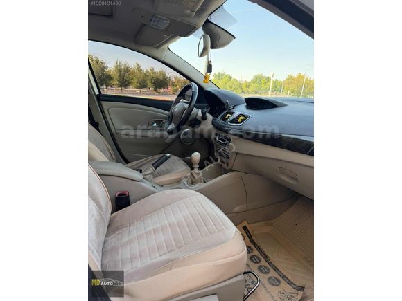 MD AUTO'dan EMSALSİZ FLUENCE