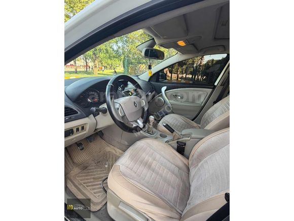MD AUTO'dan EMSALSİZ FLUENCE