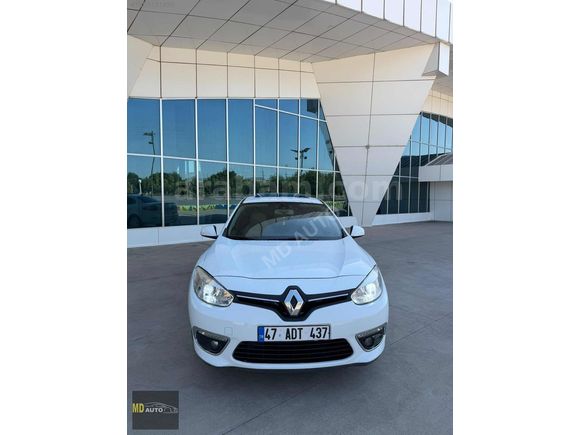 MD AUTO'dan EMSALSİZ FLUENCE